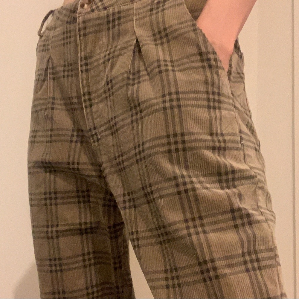 Twist Vintage Pants